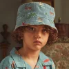 Hats-Sergent Major Blue HAT