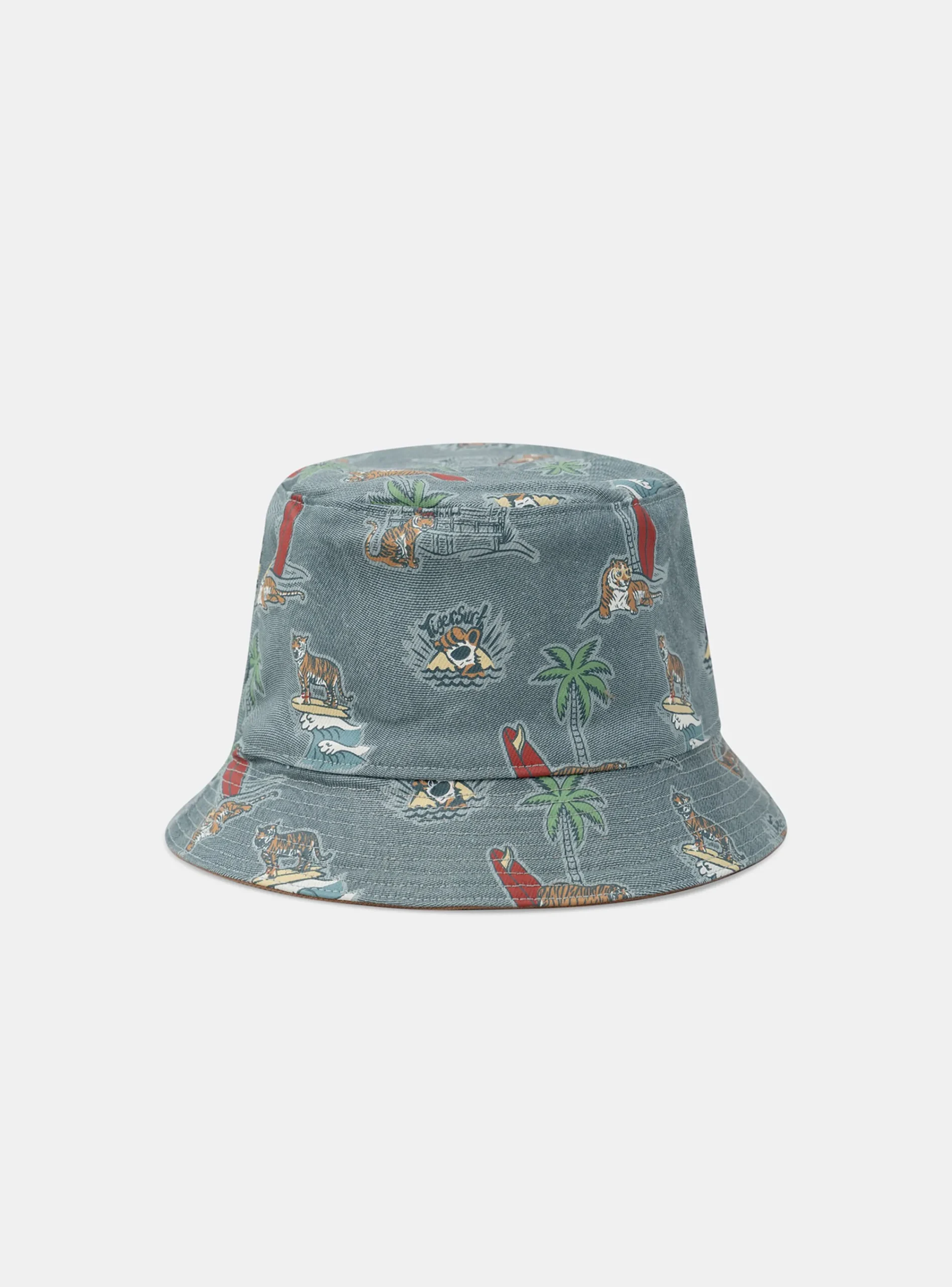 Hats-Sergent Major Blue HAT