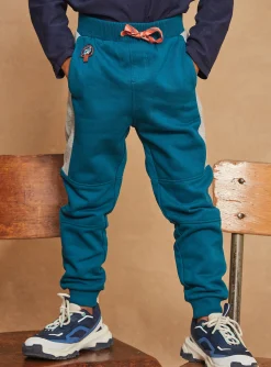 Sweatpants-Sergent Major Blue jogging suit
