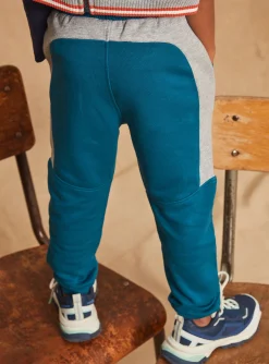 Sweatpants-Sergent Major Blue jogging suit