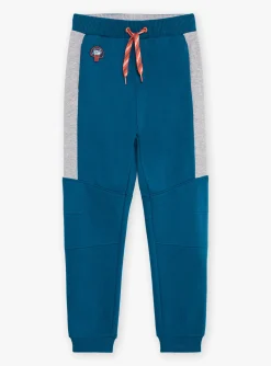 Sweatpants-Sergent Major Blue jogging suit