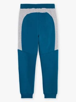 Sweatpants-Sergent Major Blue jogging suit