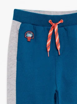 Sweatpants-Sergent Major Blue jogging suit