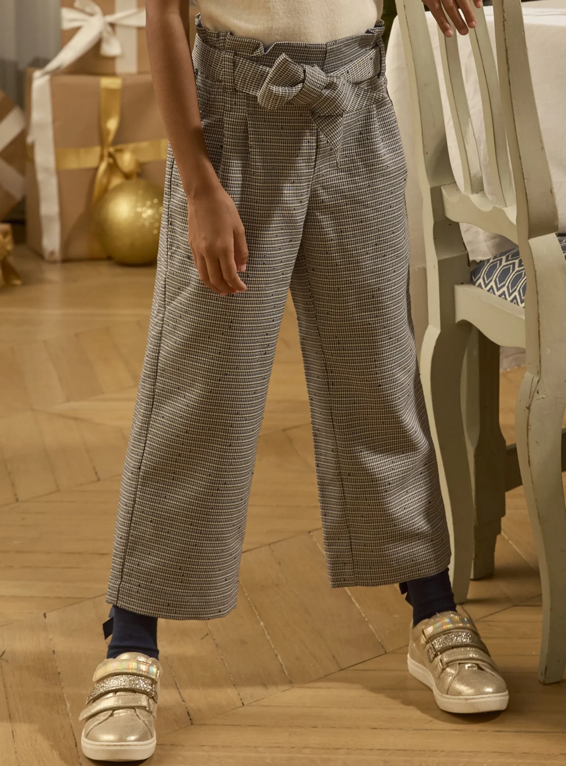 Trousers, Jeans And Legging-Sergent Major Blue PANTS