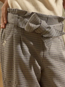 Trousers, Jeans And Legging-Sergent Major Blue PANTS