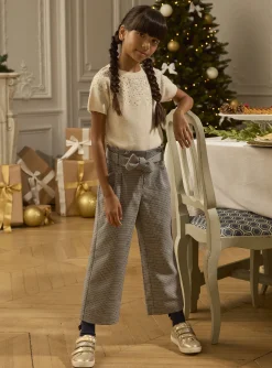 Trousers, Jeans And Legging-Sergent Major Blue PANTS