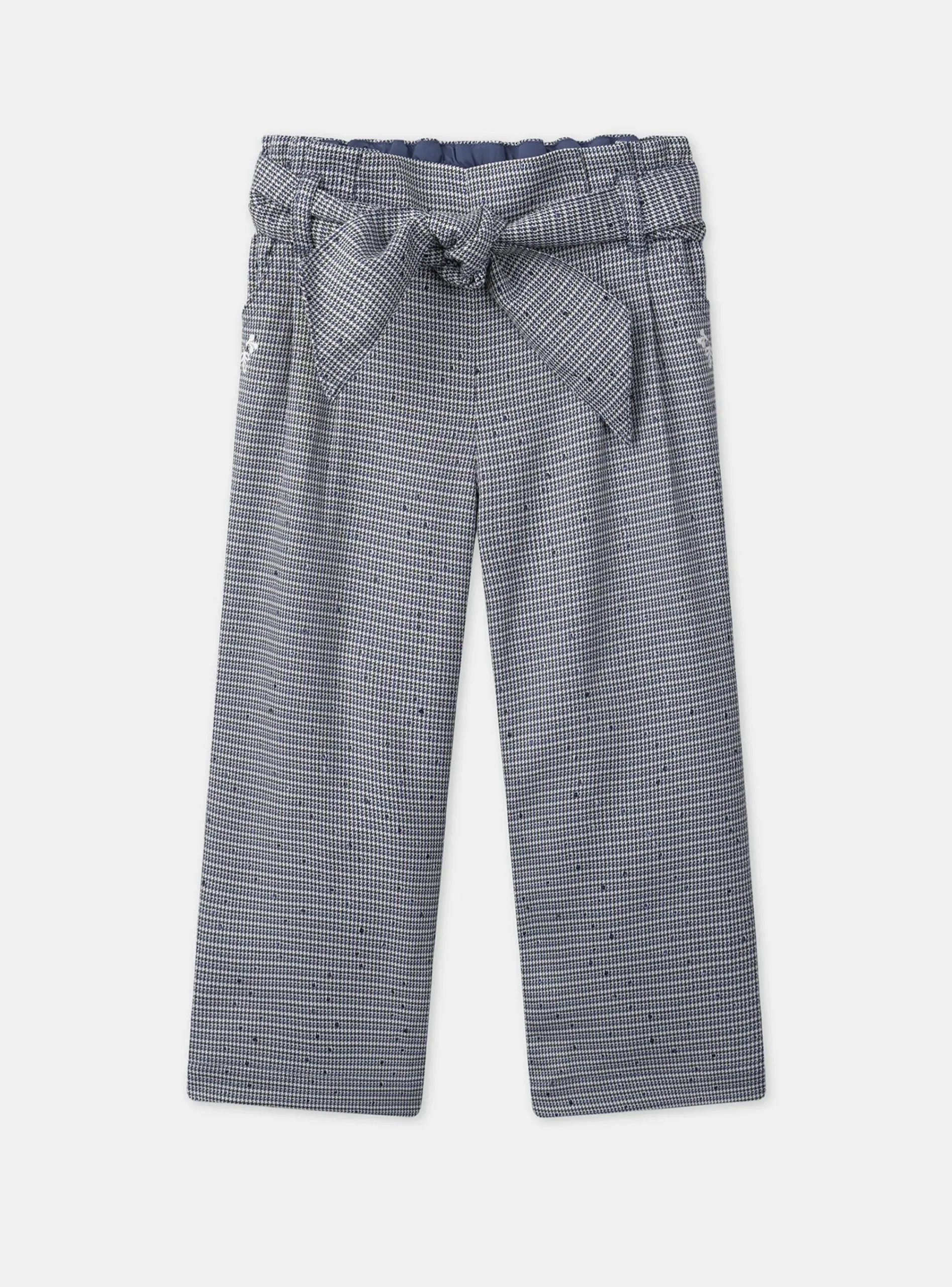 Trousers, Jeans And Legging-Sergent Major Blue PANTS