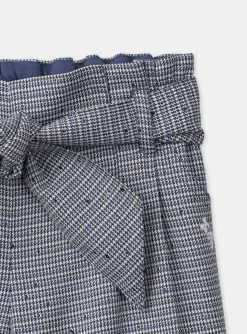 Trousers, Jeans And Legging-Sergent Major Blue PANTS