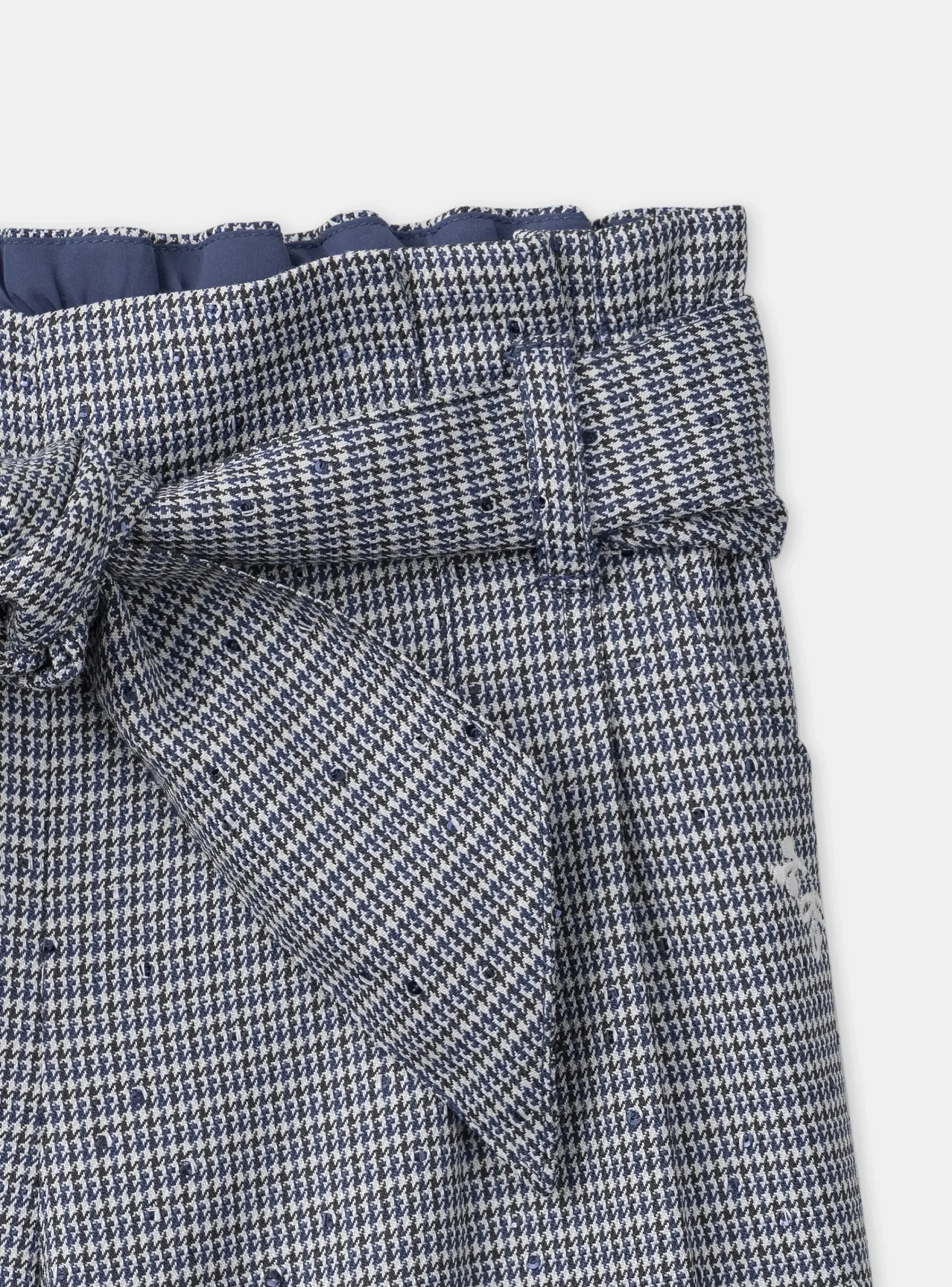 Trousers, Jeans And Legging-Sergent Major Blue PANTS