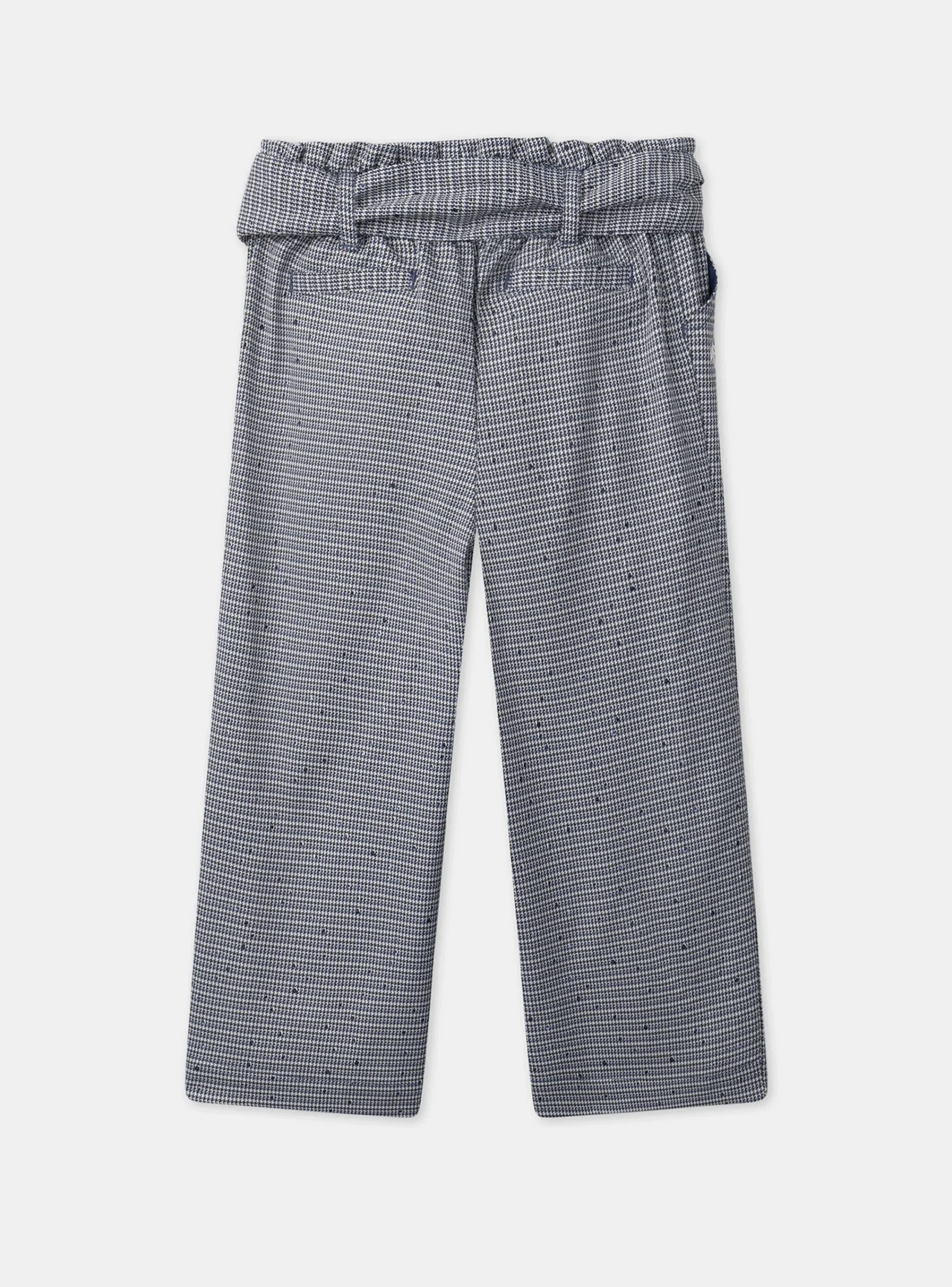 Trousers, Jeans And Legging-Sergent Major Blue PANTS
