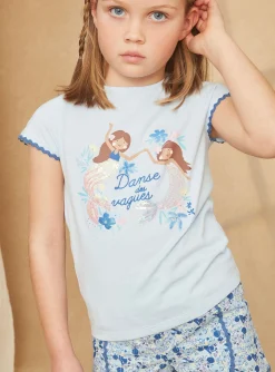 Pajamas-Sergent Major Blue PYJAMA