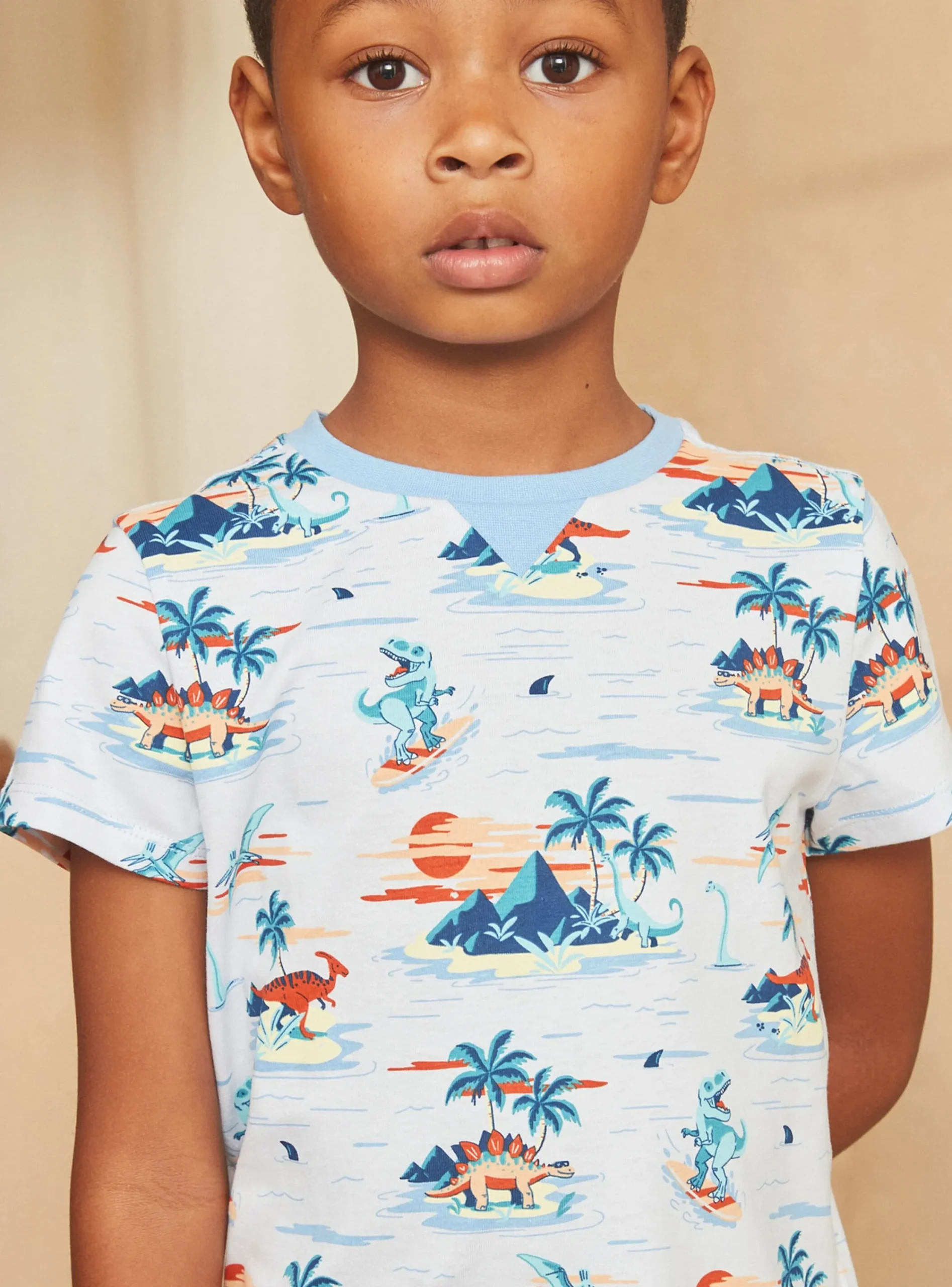 Pajamas-Sergent Major Blue PYJAMA