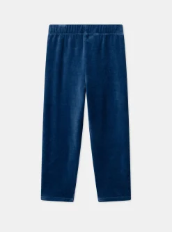 Pajamas-Sergent Major Blue PYJAMA