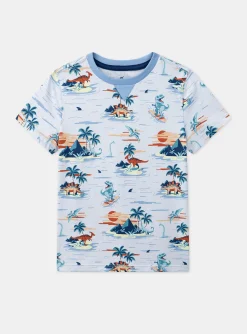 Pajamas-Sergent Major Blue PYJAMA