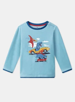Pajamas-Sergent Major Blue PYJAMA