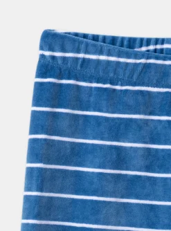 Pajamas-Sergent Major Blue PYJAMA