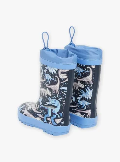 Shoes-Sergent Major Blue rain boots