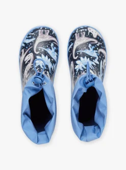 Shoes-Sergent Major Blue rain boots