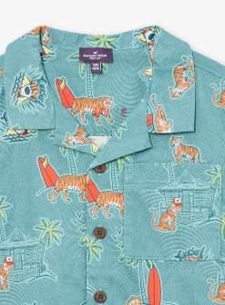 Shirt-Sergent Major Blue SHIRT