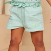 Skirt, Shorts | Skirt, Shorts-Sergent Major Blue SHORTS