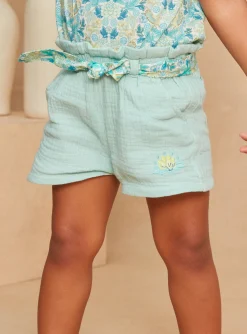 Skirt, Shorts | Skirt, Shorts-Sergent Major Blue SHORTS