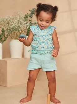 Skirt, Shorts | Skirt, Shorts-Sergent Major Blue SHORTS