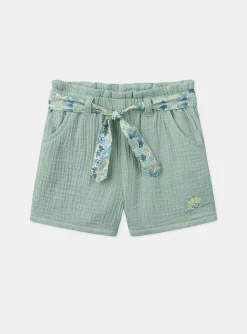 Skirt, Shorts | Skirt, Shorts-Sergent Major Blue SHORTS