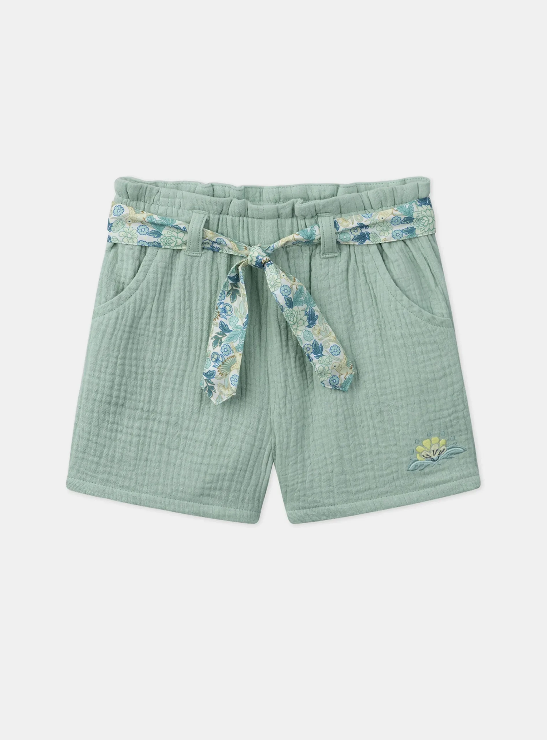 Skirt, Shorts | Skirt, Shorts-Sergent Major Blue SHORTS