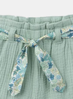 Skirt, Shorts | Skirt, Shorts-Sergent Major Blue SHORTS