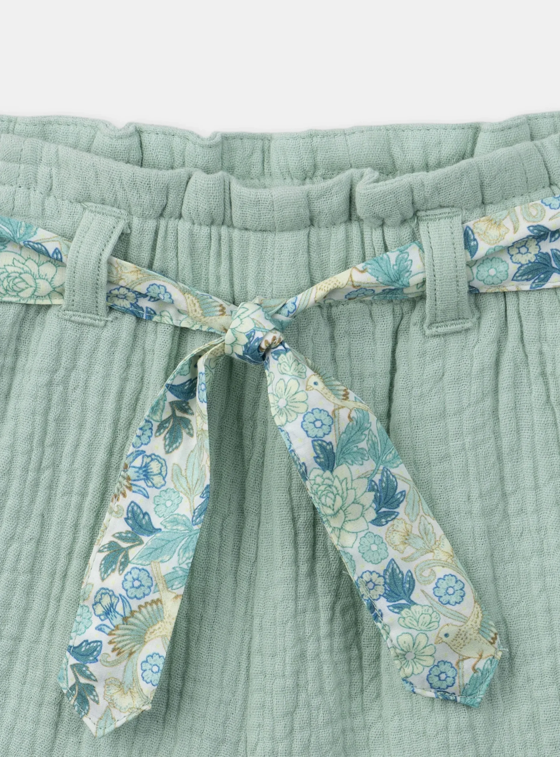 Skirt, Shorts | Skirt, Shorts-Sergent Major Blue SHORTS