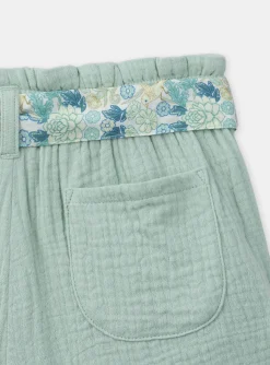 Skirt, Shorts | Skirt, Shorts-Sergent Major Blue SHORTS