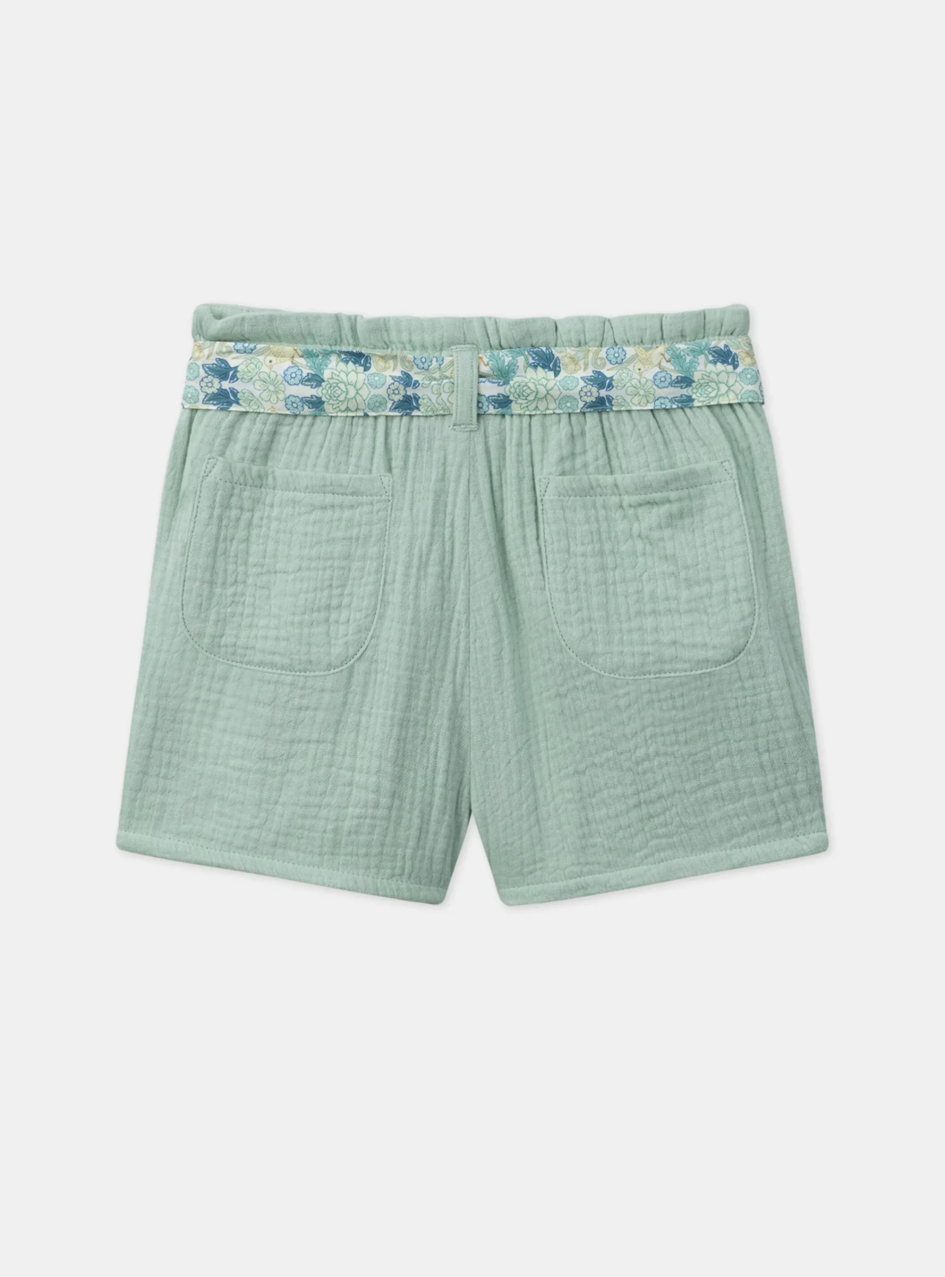 Skirt, Shorts | Skirt, Shorts-Sergent Major Blue SHORTS