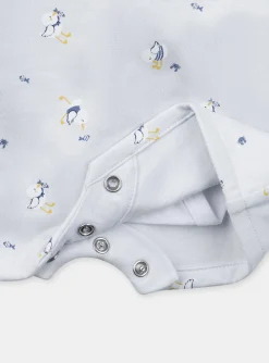 Suits And Ensembles-Sergent Major Blue sky SET