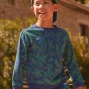 Knitwear, Sweater, Cardigan-Sergent Major Blue SWEAT SHIRT