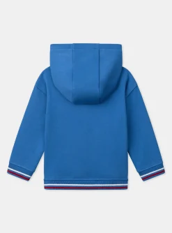 Knitwear, Sweater, Cardigan-Sergent Major Blue SWEAT SHIRT