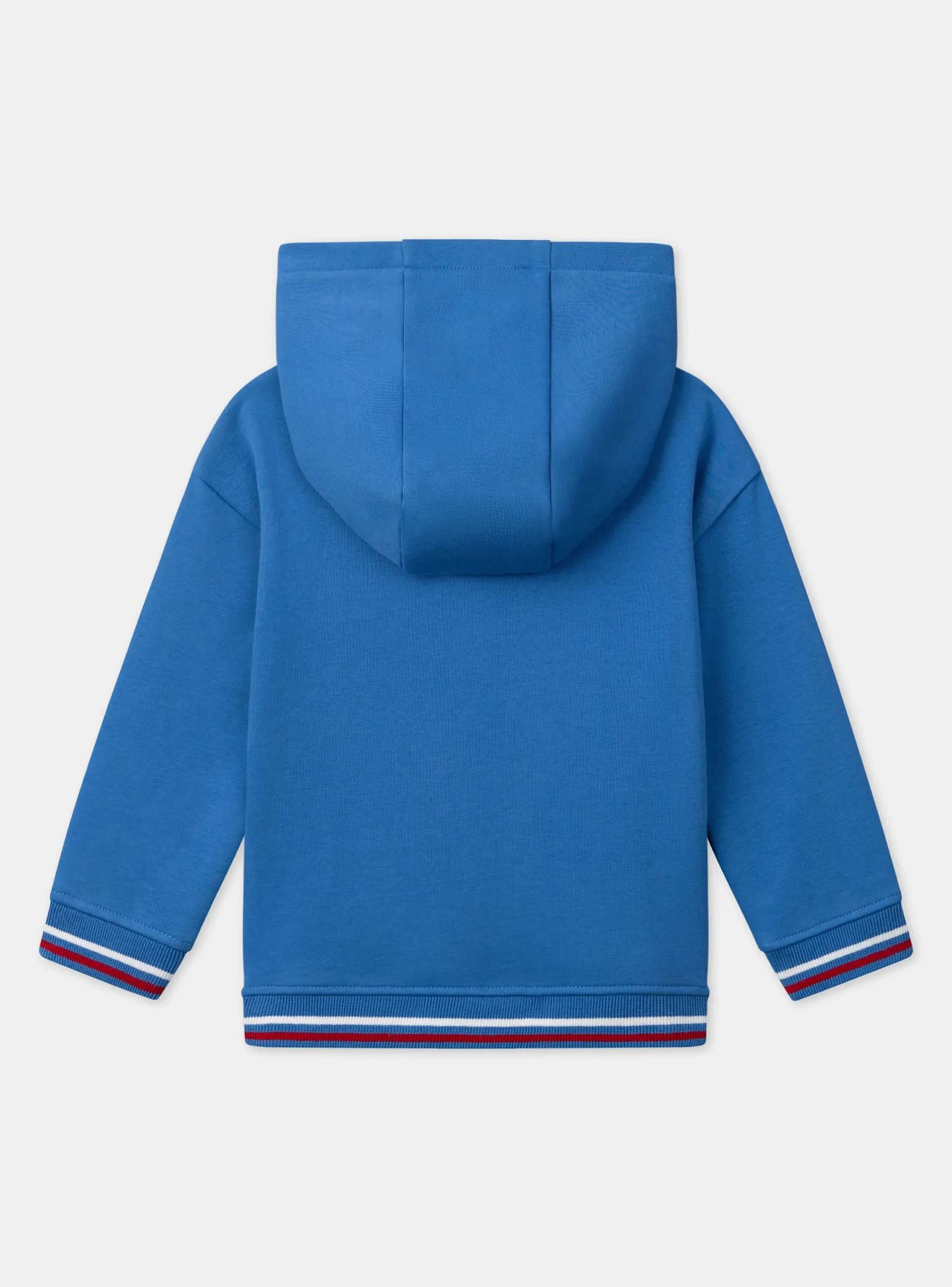 Knitwear, Sweater, Cardigan-Sergent Major Blue SWEAT SHIRT