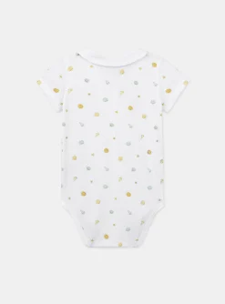 Suits And Ensembles-Sergent Major Bodysuit and shorts set
