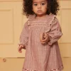 Dress | Dress-Sergent Major Brown DRESS