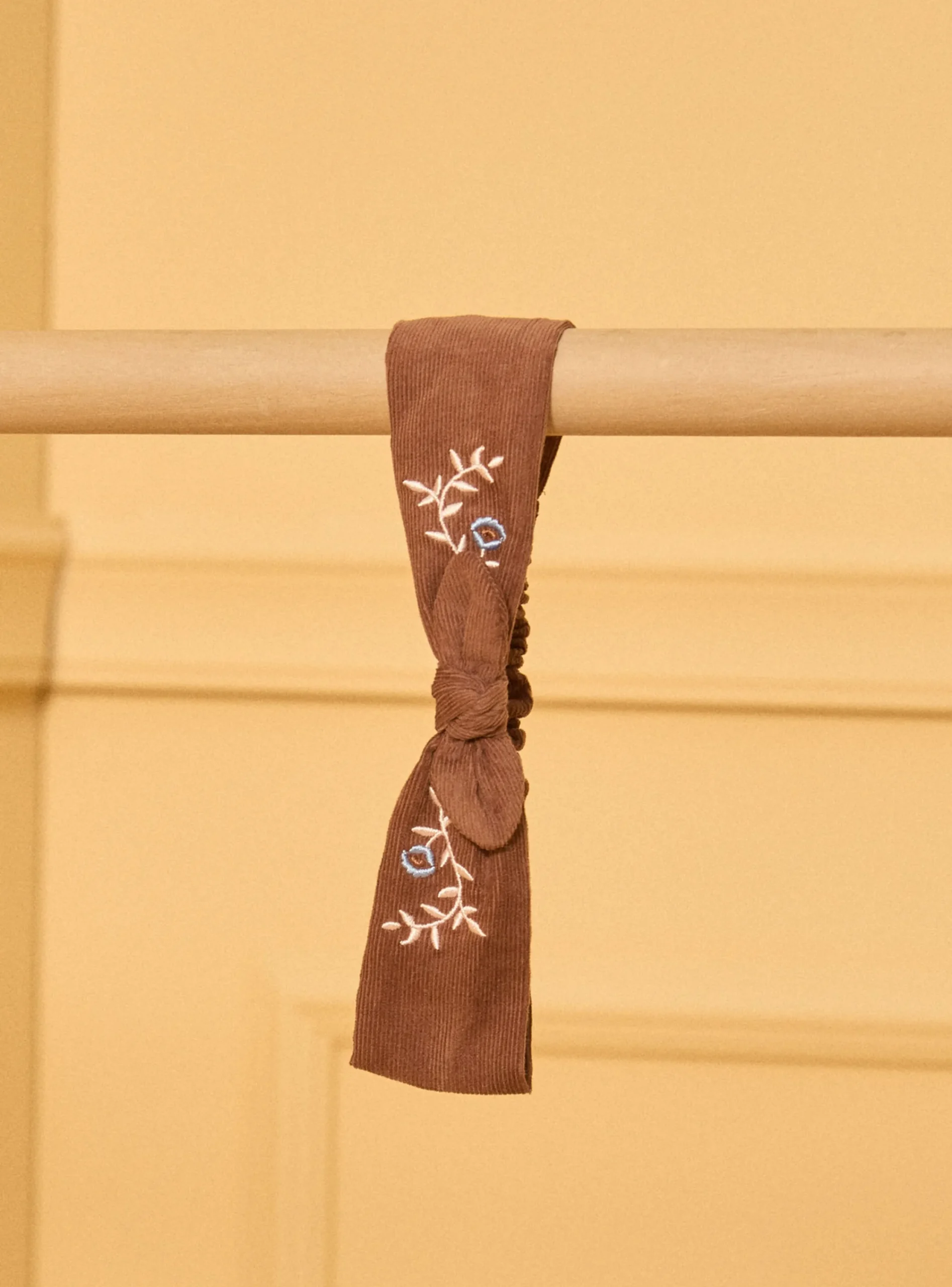 Hat, Headband, Scarf | Hat, Headband, Scarf-Sergent Major Brown HEADWRAP