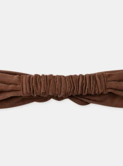 Hat, Headband, Scarf | Hat, Headband, Scarf-Sergent Major Brown HEADWRAP