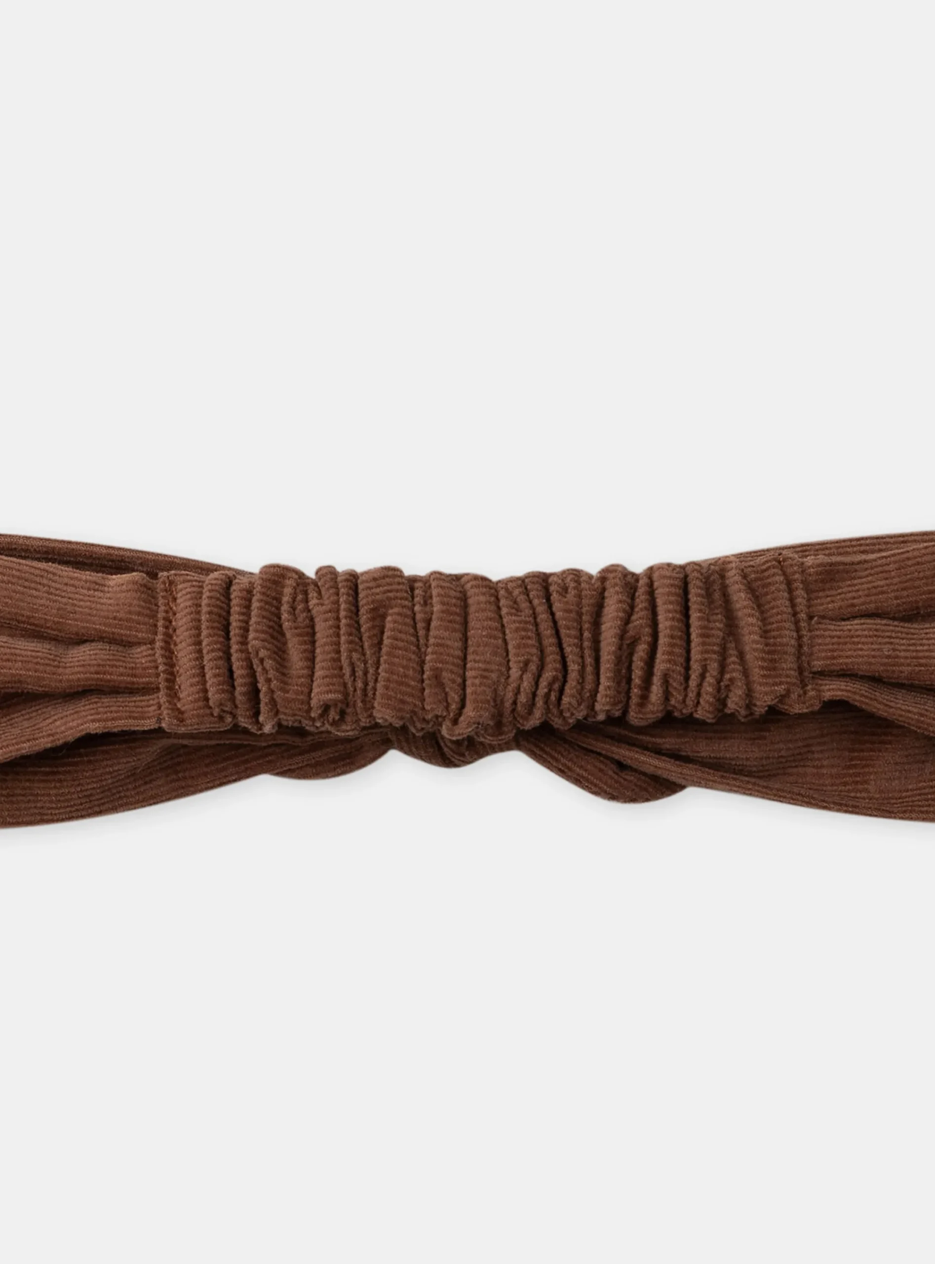 Hat, Headband, Scarf | Hat, Headband, Scarf-Sergent Major Brown HEADWRAP