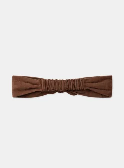 Hat, Headband, Scarf | Hat, Headband, Scarf-Sergent Major Brown HEADWRAP