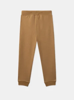Sweatpants-Sergent Major Brown JOGGING PANTS