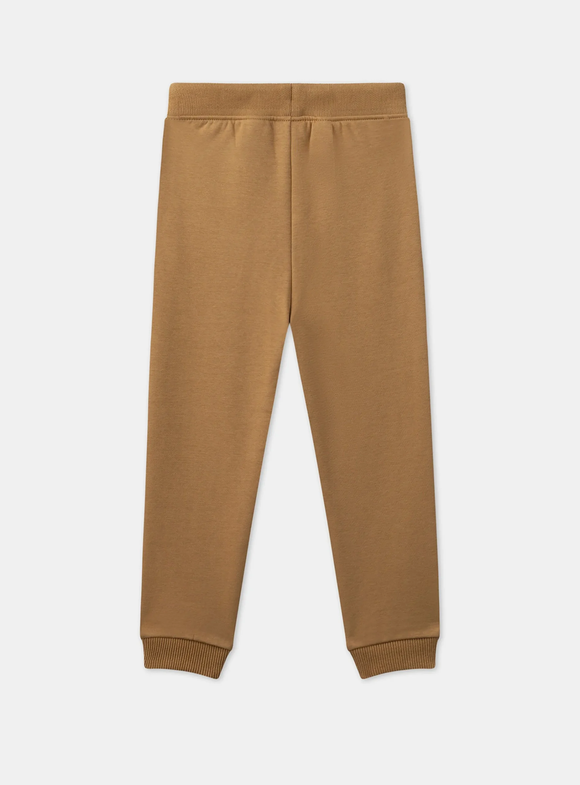 Sweatpants-Sergent Major Brown JOGGING PANTS