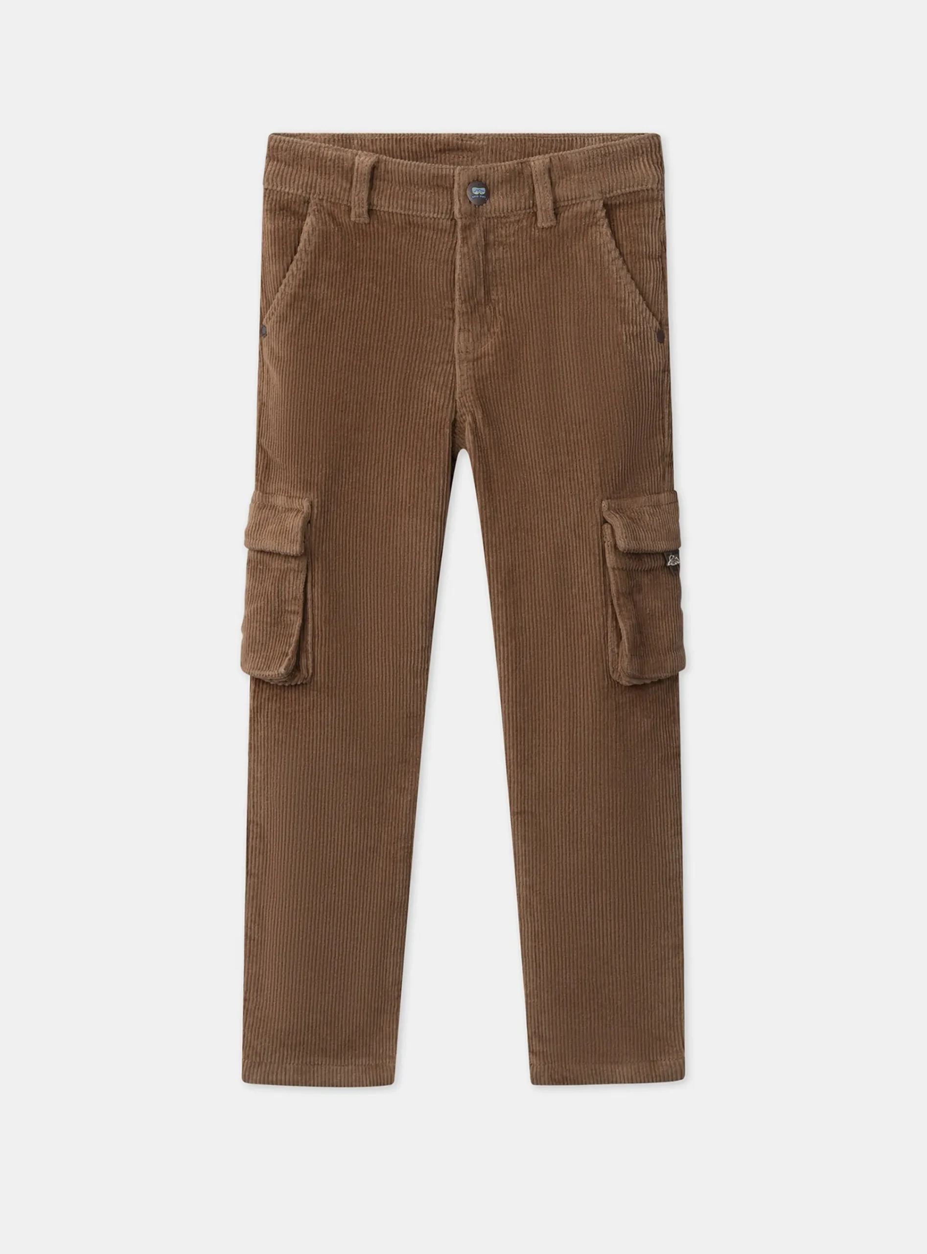 Trousers, Jeans-Sergent Major Brown PANTS