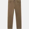 Trousers, Jeans-Sergent Major Brown PANTS