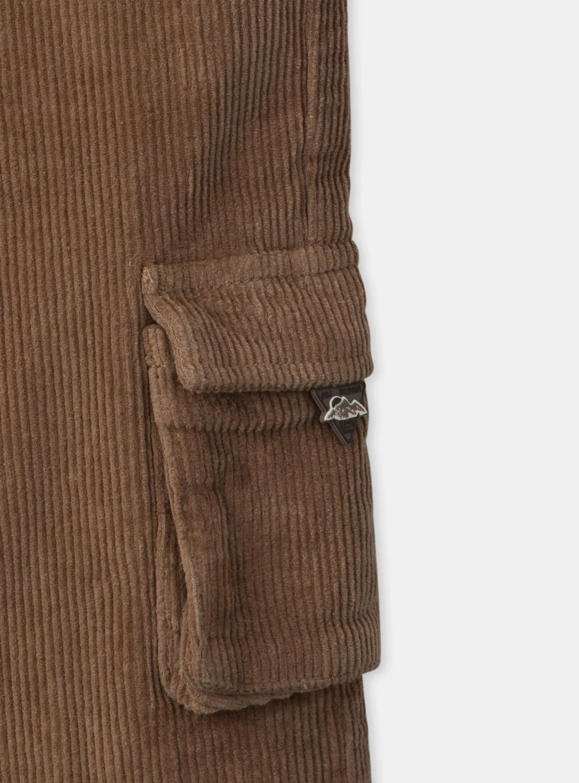 Trousers, Jeans-Sergent Major Brown PANTS