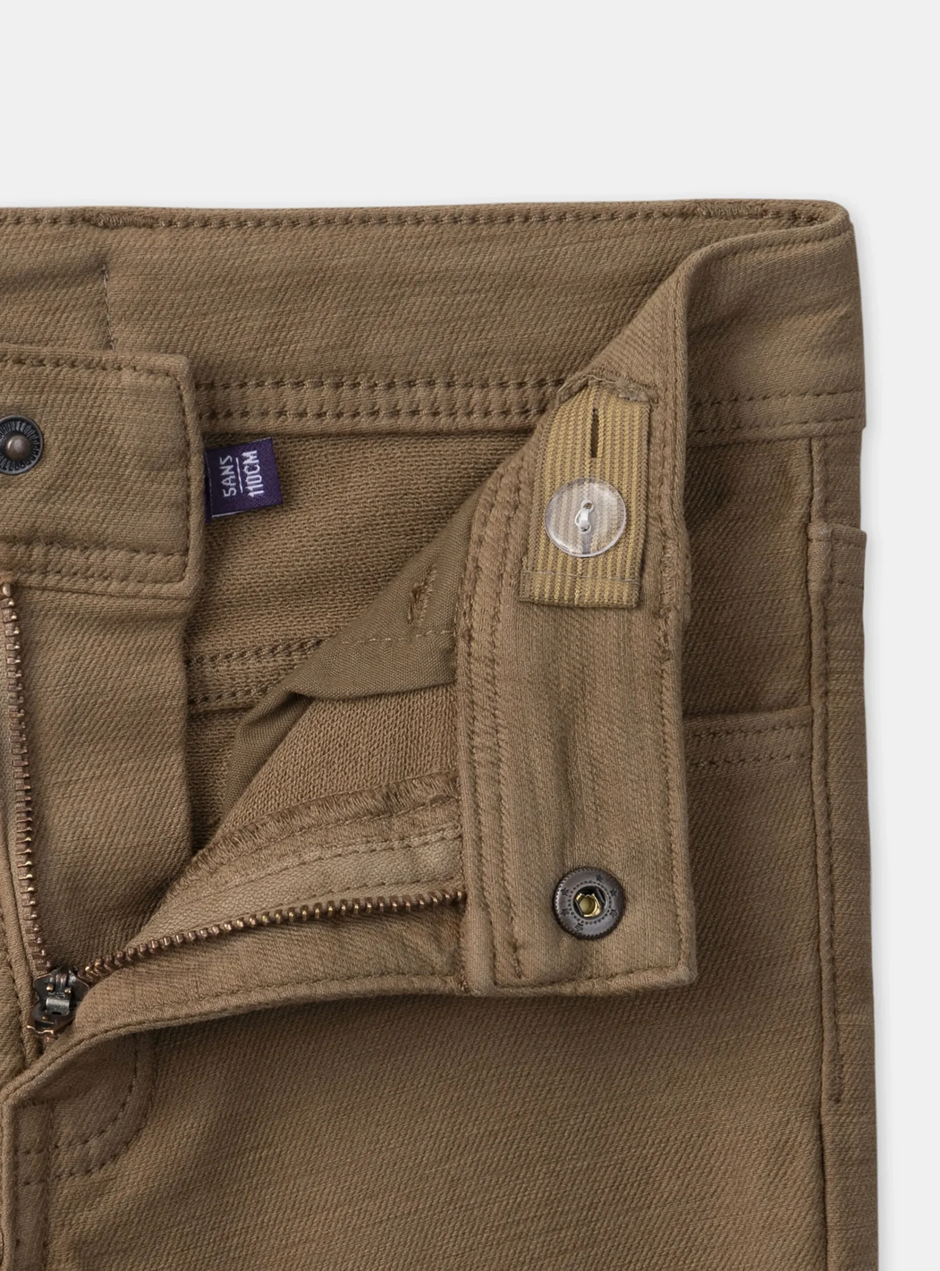 Trousers, Jeans-Sergent Major Brown PANTS