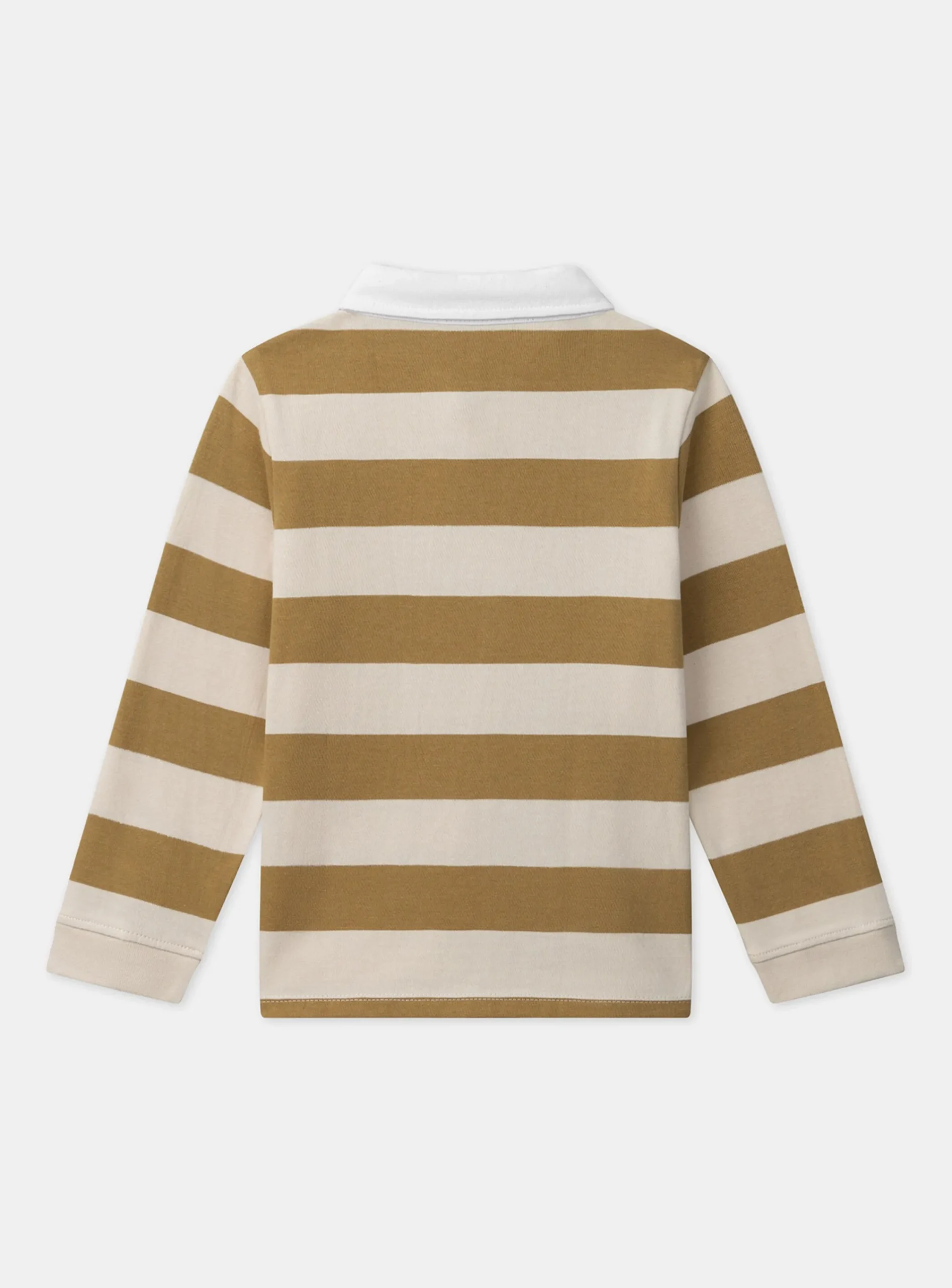 T-shirt, Polo Shirt-Sergent Major Brown POLO SHIRT