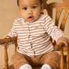 Suits And Ensembles-Sergent Major Brown SET